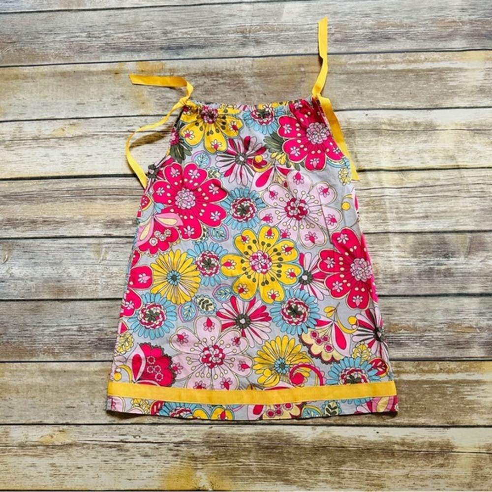 Hanna Andersson adorable dress! Size 5